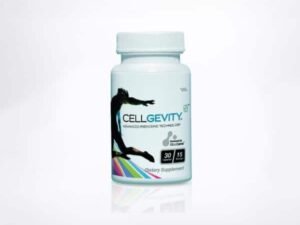 cellgevity cap 30's