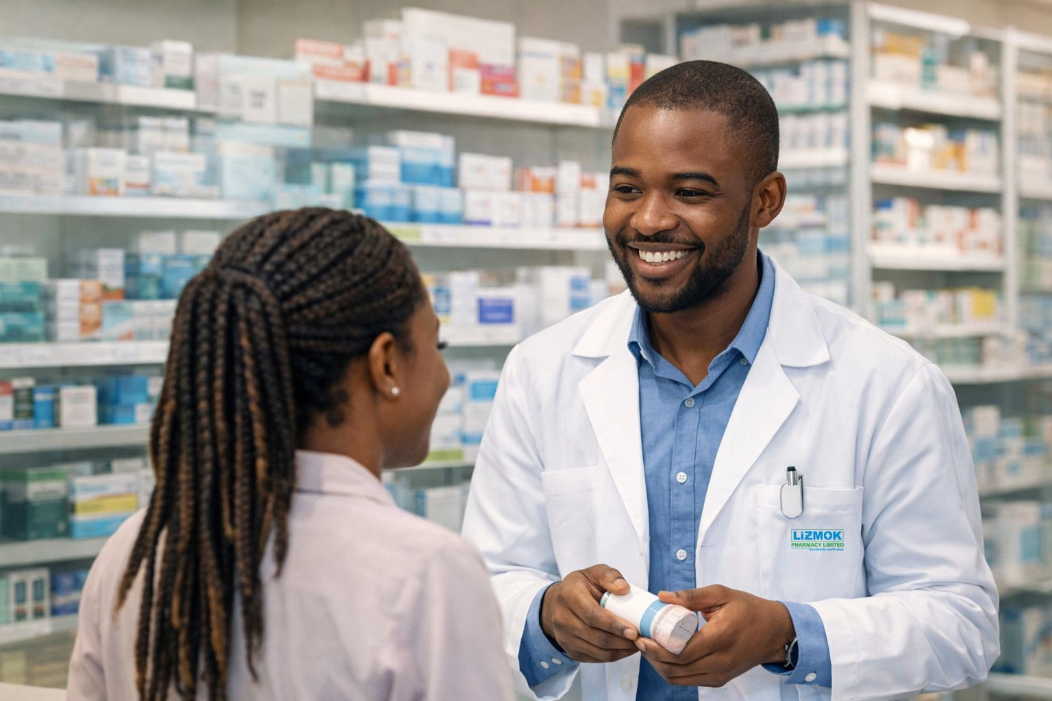 Lizmok Prescription Hero 1