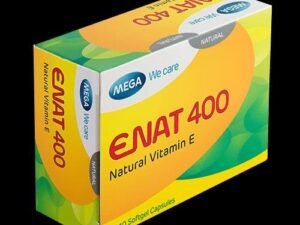 vitamin e cap (enat)